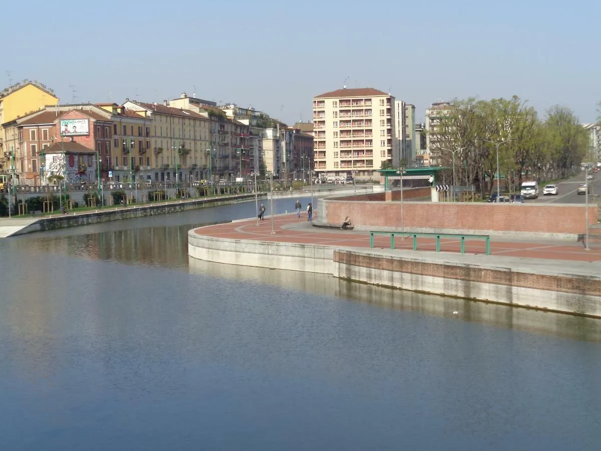 Olona Place 3 Μιλάνο