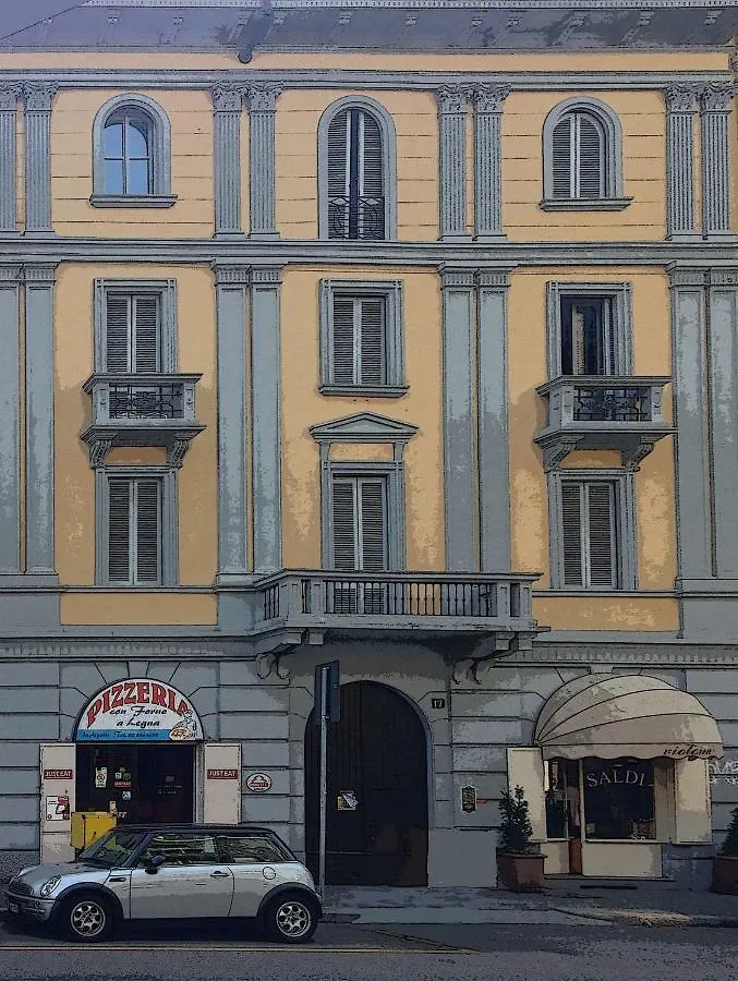 Olona Place 3 Μιλάνο Ιταλία