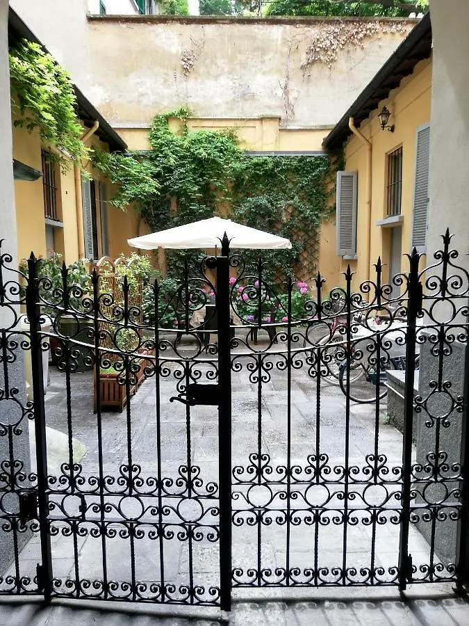 Διαμέρισμα Olona Place 3 Μιλάνο
