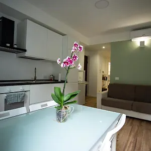 Apartamento Loft San Siro Rafqa Fiera Life Lotto, Milán