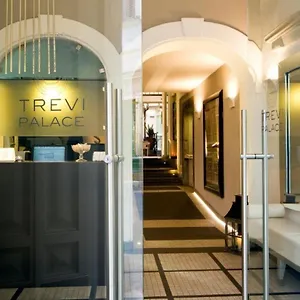 Trevi Palace Luxury Hotel Rome