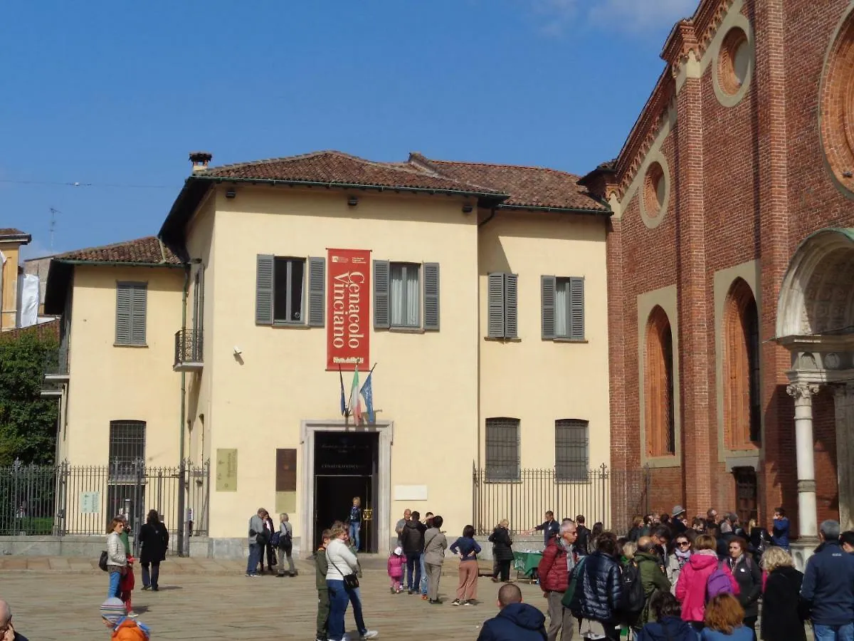 Olona Place 3 Milán Italia